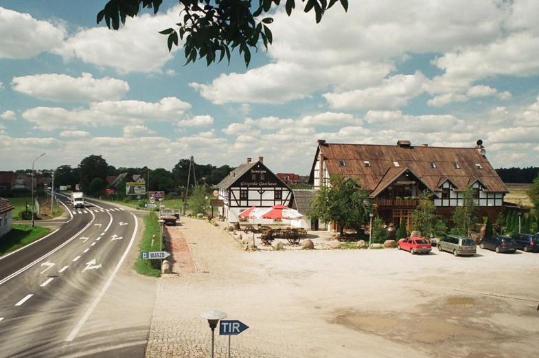 Gospoda Kruszyna Kruszyn  Ngoại thất bức ảnh