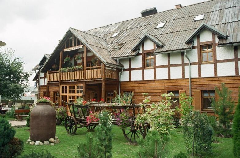 Gospoda Kruszyna Kruszyn  Ngoại thất bức ảnh