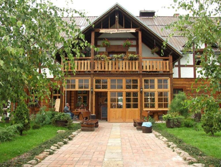 Gospoda Kruszyna Kruszyn  Ngoại thất bức ảnh